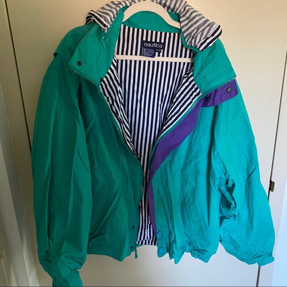 Nautica Other - Vintage NAUTICA Jacket , AMAZING condition